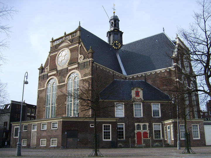 Амстердам, Северная церковь