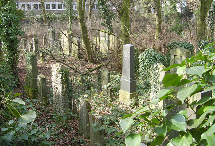 Кёльн, еврейское кладбище